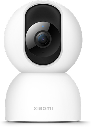מצלמת אבטחה אלחוטית Xiaomi Smart Camera C400 - צבע לבן