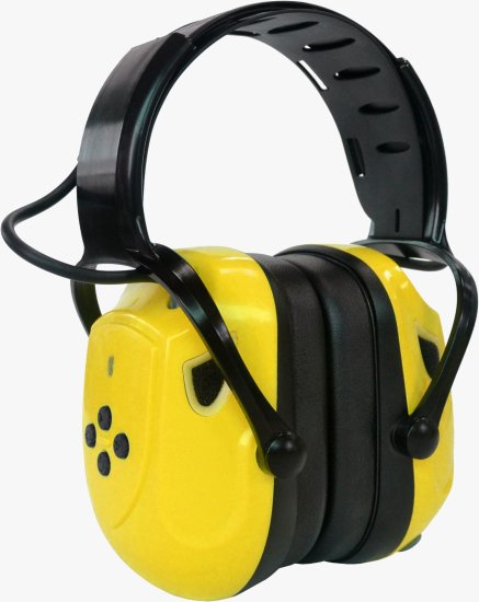 אוזניות מגן BLUETOOTH הפחתת רעש ל29DB K-50073 Kasco