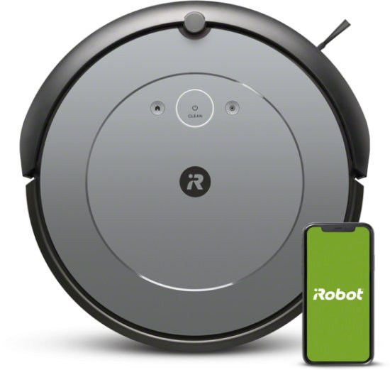 שואב אבק רובוטי חכם IRobot Roomba i1
