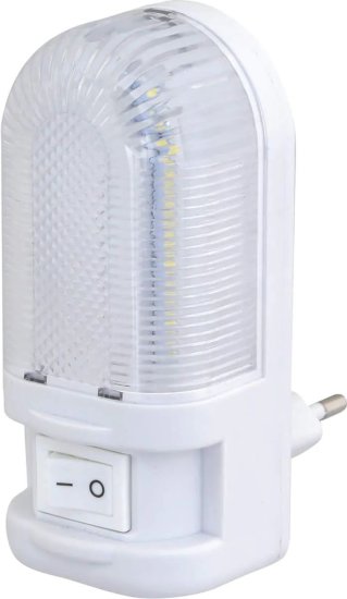מנורת לילה גוון תאורה לבן 1.5W מבית Eco Euro