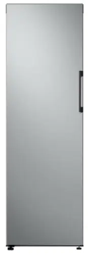 מקפיא/מקרר דלת אחת אינוורטר מותאם למטבח קו אפס 327 ליטר Samsung Bespoke RZ32C7600METAL - צבע אפור מתכת
