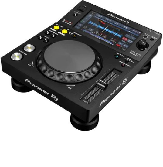 נגן מולטי Pioneer DJ Performance XDJ-700