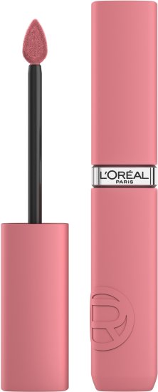 Loreal Paris - שפתון עמיד בגימור מט Infaillible בגוון 200 Lipstick & Chill - בנפח 2 מ''ל