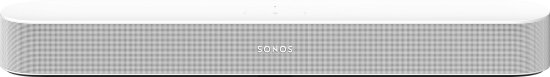 מקרן קול Sonos Beam Gen 2 - צבע לבן