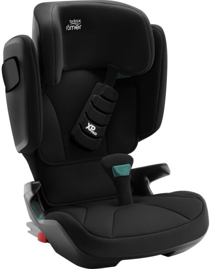 בוסטר לילדים דגם Kidfix i-Size מבית Britax - צבע שחור