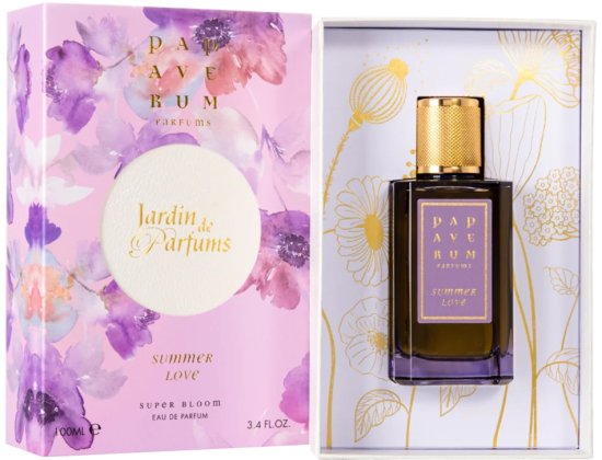 בושם יוניסקס 100 מ''ל Jardin de Parfums Super Bloom Summer Love או דה פרפיום E.D.P