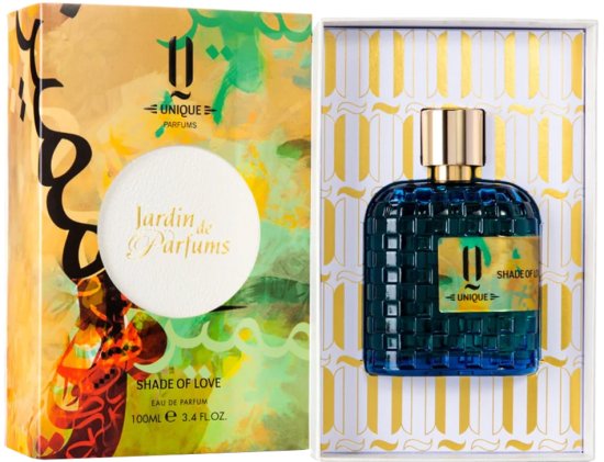 בושם יוניסקס 100 מ''ל Jardin de Parfums Unique Shade of Love או דה פרפיום E.D.P