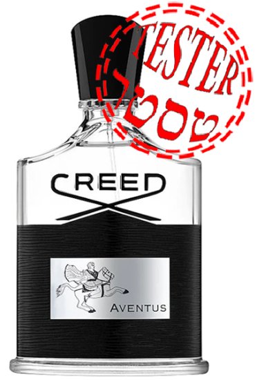 בושם לגבר 100 מ''ל Creed Aventus או דה פרפיום E.D.P - טסטר