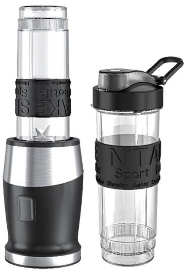 בלנדר ספורט Shake & Take מבית Xenon - צבע שחור