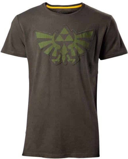 חולצת טי שירט Zelda Hyrule - מידה 2XL