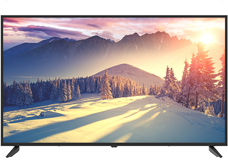 טלוויזיה חכמה ''50 Konka 4k LED Smart webOS