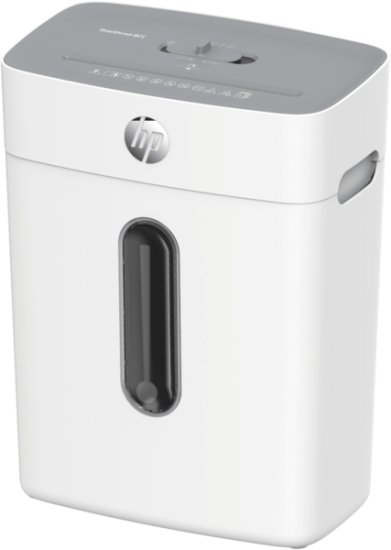 מגרסת נייר בנפח 15 ליטר HP Pro Shredder OneShred  8CC