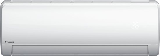 מזגן עילי Tornado 27978BTU MASTER-INV-35 X WIFI EU - לבן