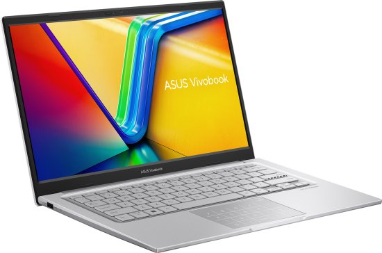 מחשב נייד Asus Vivobook 14 X1404VA-EB308 - צבע Cool Silver