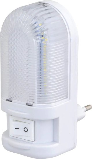 מנורת לילה גוון תאורה לבן 1.5W מבית Eco Euro