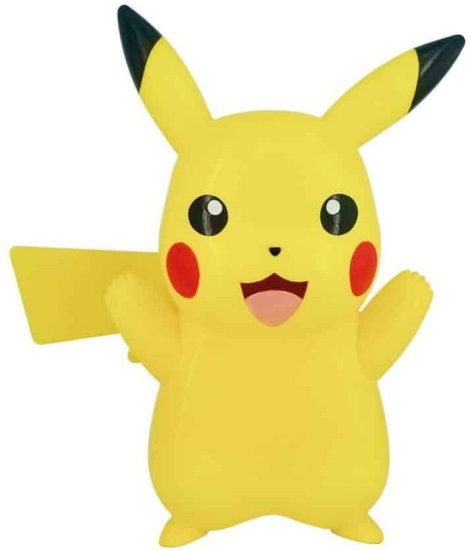 מנורת לילה - פיקאצ'ו 25 ס"מ מבית Nacon