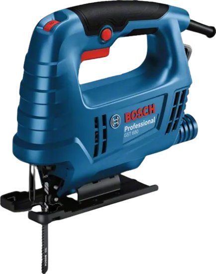 מסור אנכי Bosch GST 680 500W
