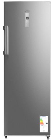 מקפיא 7 מגירות 227 ליטר Midea MDRU333FGF02 - צבע נירוסטה