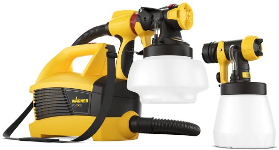 מרסס טורבינה חשמלי WAGNER W690 FLEXiO 630W