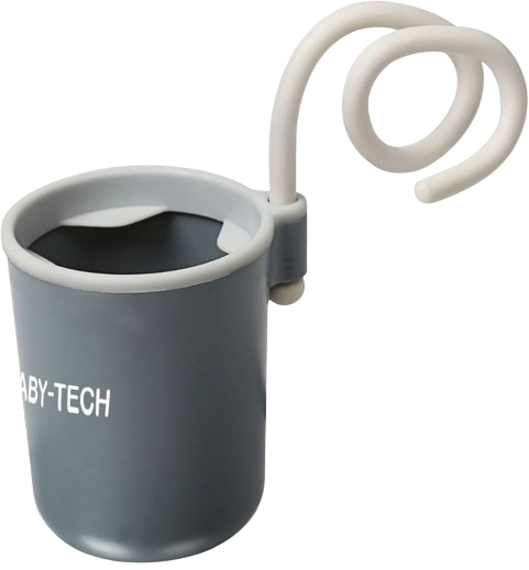 סט גמיש לעגלת תינוק/טיולון מבית Baby Tech – צבע אפור