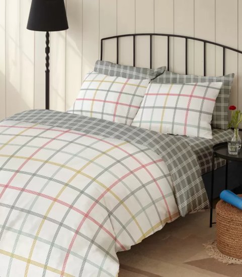 סט מצעים 120X200 ס''מ דגם Nicolas מבית Homestyle