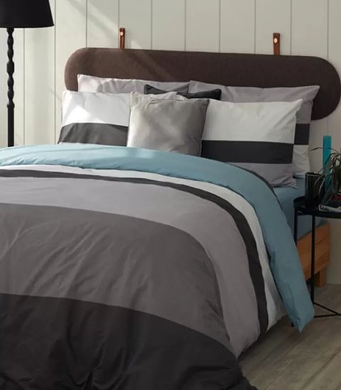 סט מצעים 160X200 ס''מ דגם Raz מבית Homestyle