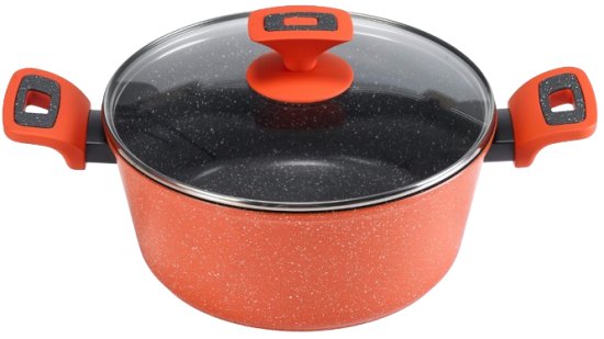 סיר בישול 20 ס''מ 2.4 ליטר Pyrex Spring