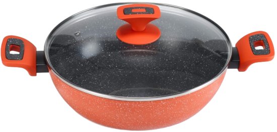 סיר סוטאז' 32ס''מ 5.8 ליטר Pyrex Spring