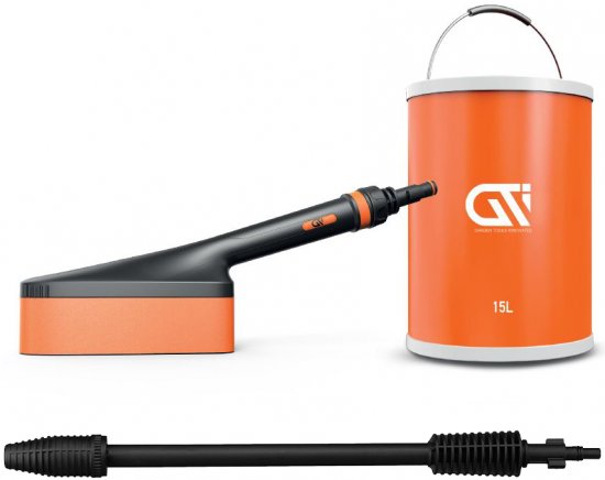 ערכה משלימה למכונות שטיפה חשמליות מסדרת טייפון 110