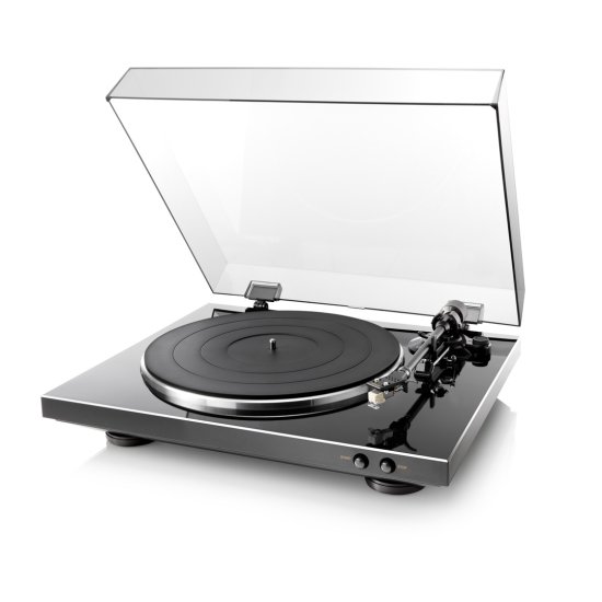 פטיפון אנלוגי אוטומטי מלא Denon DP-300F