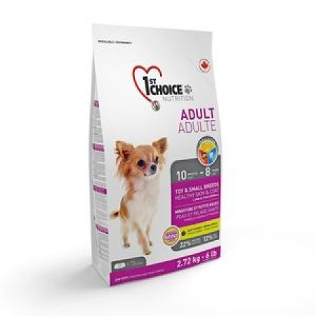 פירסט צ'ויס כלב בוגר גזע קטן כבש 2 ק"ג