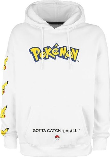 קפוצ'ון Pokemon Core Oversized - מידה L