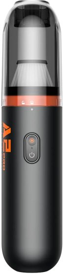 שואב נייד לרכב Baseus A2Pro - צבע שחור
