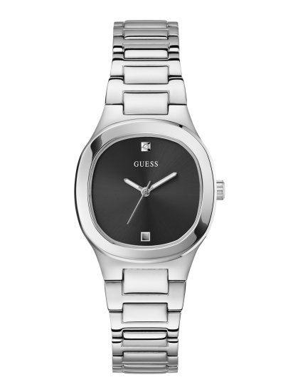 שעון Guess לאישה מקולקציית EVE דגם GW0615L1 - יבואן רשמי