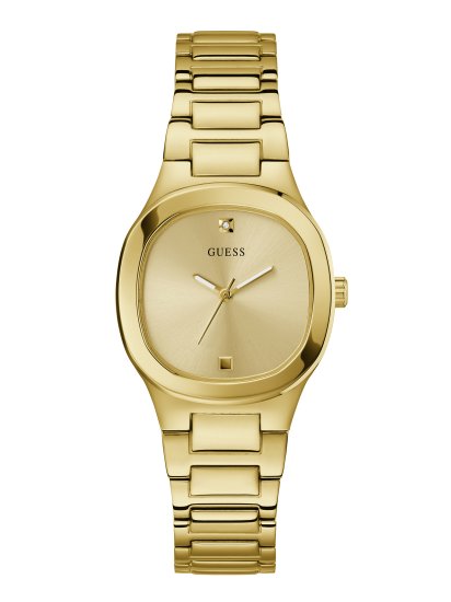 שעון Guess לאישה מקולקציית EVE דגם GW0615L2 - יבואן רשמי