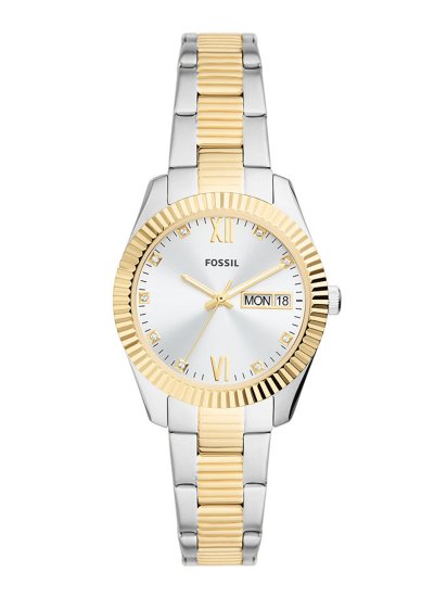 שעון פוסיל לאישה דגם ES5198 - יבואן רשמי