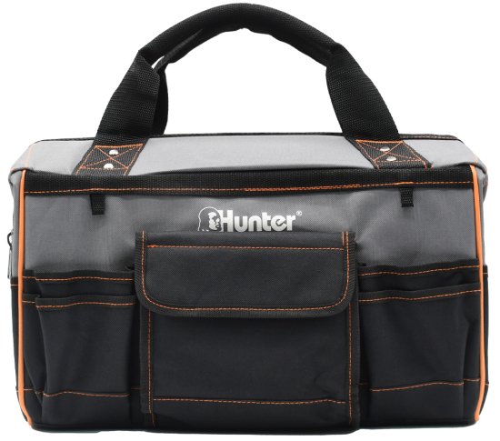 תיק כלים בינוני מבד קשיח 16.5'' Hunter 170118-011