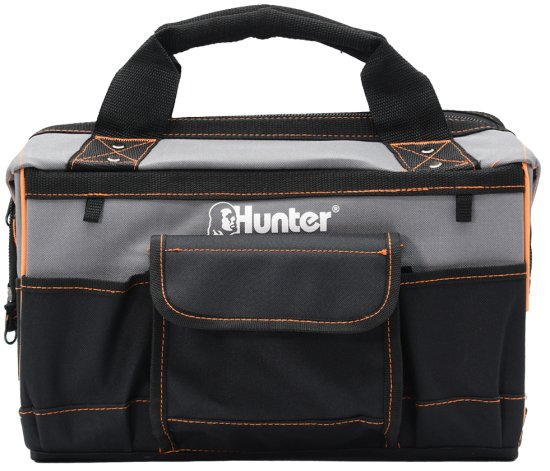 תיק כלים קטן בד קשיח ''14.5 Hunter 170118-010