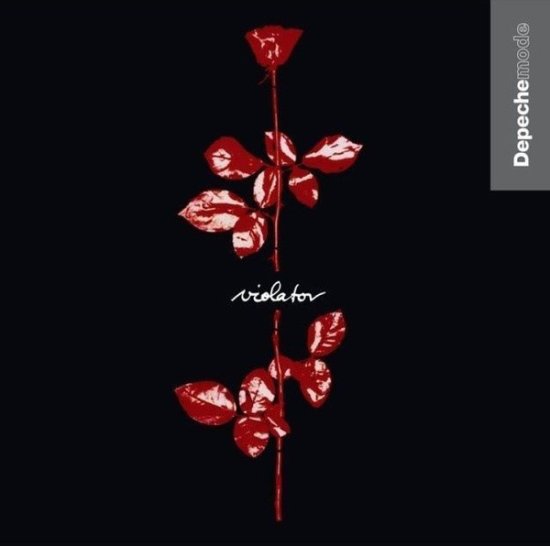 תקליט Depeche Mode - Violator Vinyl LP