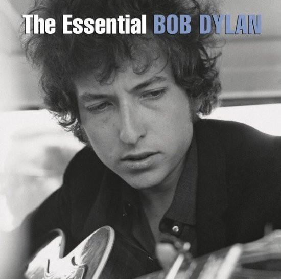 תקליט כפול Bob Dylan - The Essential Bob Dylan Vinyl 2LPs