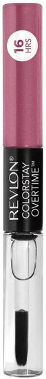 Revlon - שפתון נוזלי Colorstay Overtime - בגוון 080 Keep Blushing