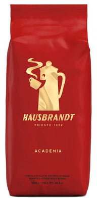 תערובת פולי קפה 500 גרם Hausbrandt Academia
