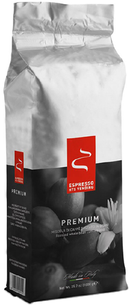 תערובת פולי קפה 1 ק''ג Hausbrandt Vending Premium