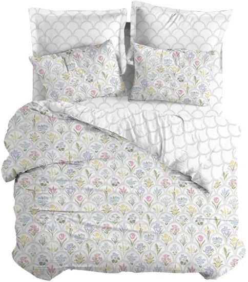 סט מצעים 180X200 ס"מ דגם Gavriela מבית Homestyle