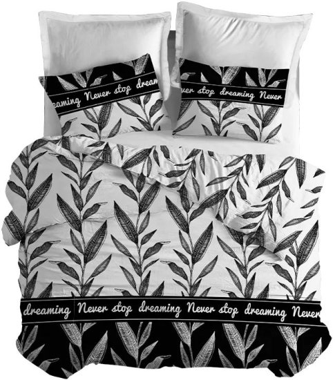 סט מצעים 160X200 ס"מ דגם Antony מבית Homestyle