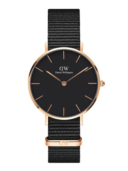 שעון יד לאישה מבית DANIEL WELLINGTON    דגם DW00100215 - יבואן רשמי