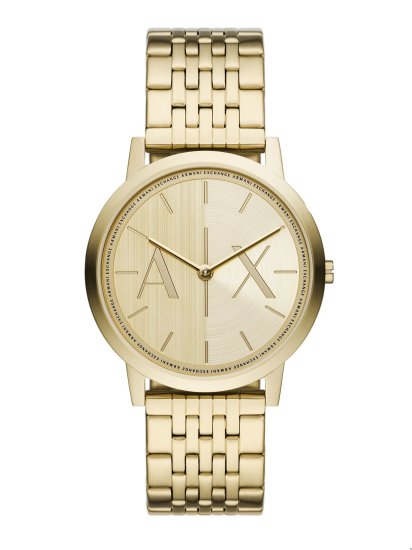 שעון יד AX לגבר מקולקציית DALE דגם AX2871 - יבואן רשמי