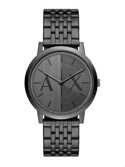 שעון יד AX לגבר מקולקציית DALE דגם AX2872 - יבואן רשמי