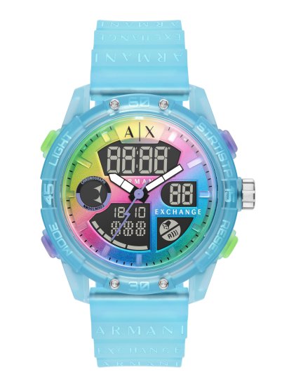 שעון AX לגבר דגם AX2964 - יבואן רשמי