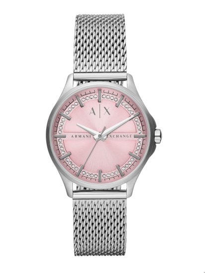 שעון יד AX לאישה מקולקציית LADY HAMPTON דגם AX5273 - יבואן רשמי